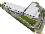Sklady spoločnosti Sklad na prenájom 5 595 m² - Nitra | Industrial park Nitra na prenájom