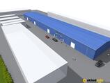 Sklady spoločnosti Sklad na prenájom 2 200 m² - Trnava | Industrail park Trnava na prenájom