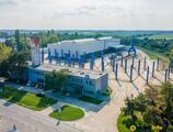 Sklady spoločnosti Sklad na prenájom 3 956 m² - Komárno | Industrial park Komárno na prenájom