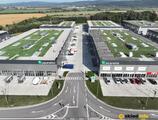 Sklady spoločnosti Sklad na prenájom 900 m² - Bratislava | Industrial park Bratislava IV na prenájom