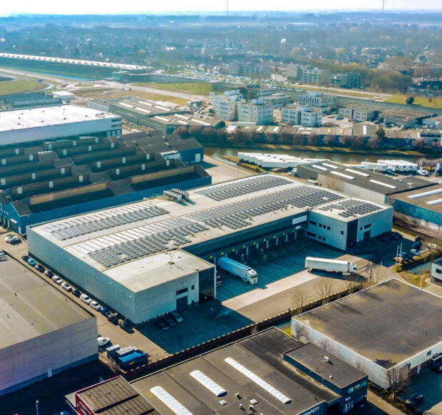 Prologis rozšírila svoje portfólio mestských logistických nehnuteľností