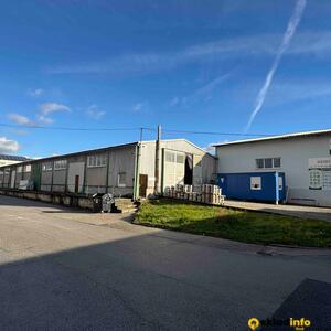 Skladové priestory v Bánské Bystrici