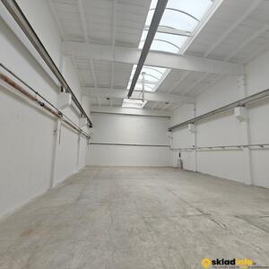 Sklad 280 m², Areál KSP,