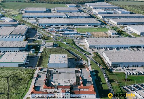 Sklady spoločnosti Sklad na prenájom 8 069 m² - Bratislava | D1 Business Park Senec na prenájom