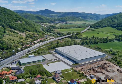 Sklady spoločnosti Sklad na prenájom 20 939 m² - Zvolen | TAM Park Žiar nad Hronom na prenájom
