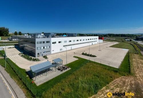 Sklady spoločnosti Sklad na prenájom 4 700 m² - Poprad | Arete Park Kežmarok (Hengstler) na prenájom