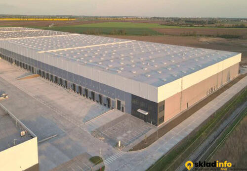 Sklady spoločnosti Sklad na prenájom 132 798 m² - Trnava | SLI Park Sereď na prenájom