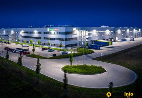 Sklady spoločnosti Sklad na prenájom 72 515 m² - Trnava | CTPark Trnava North na prenájom