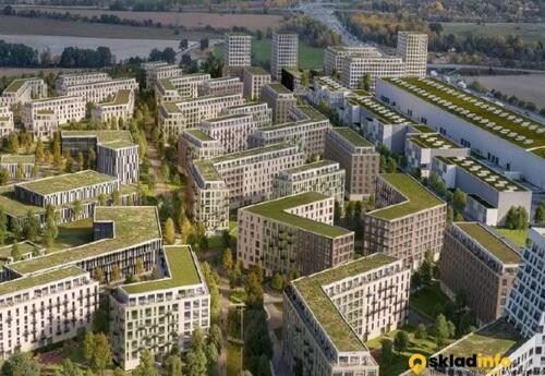 Sklady spoločnosti Sklad na prenájom 29 006 m² - Bratislava | Garbe Park Bratislava City na prenájom