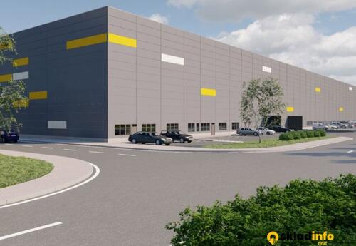 Sklady spoločnosti Sklad na prenájom 28 205 m² - Martin | North Gate Martin na prenájom