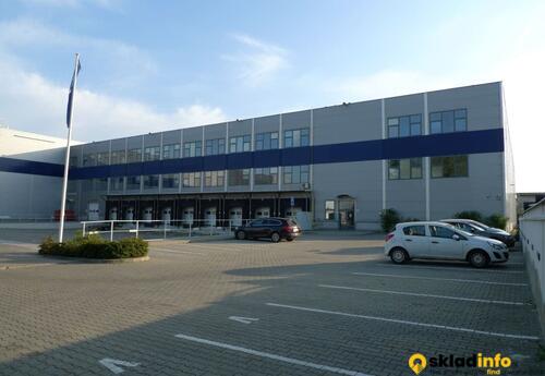 Sklady spoločnosti Sklad na prenájom 2 431 m² - Bratislava | Terminál Everest Bratislava na prenájom