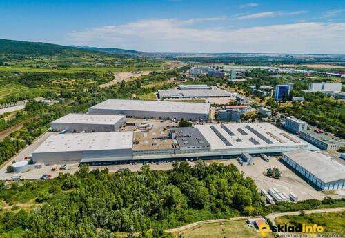 Sklady spoločnosti Sklad na prenájom 2 000 m² - Bratislava | Contera Park Bratislava (Rača) na prenájom