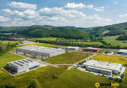 Sklady spoločnosti Sklad na prenájom 17 529 m² - Banská Bystrica | CTPark Banská Bystrica na prenájom