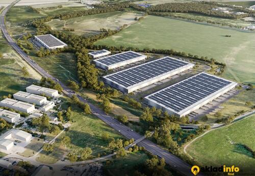 Sklady spoločnosti Sklad na prenájom 149 005 m² - Bratislava | VGP Park Bratislava II (Ivanka pri Dunaji) na prenájom