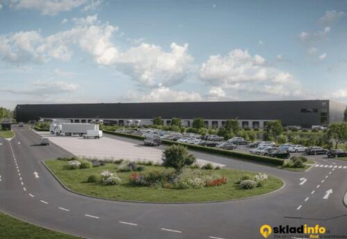 Sklady spoločnosti Sklad na prenájom 201 263 m² - Sládkovičovo | P3 Sládkovičovo na prenájom