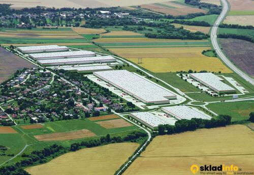 Sklady spoločnosti Sklad na prenájom 15 580 m² - Košice | P3 Košice (Nová Polhora) na prenájom