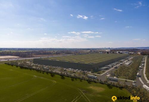 Sklady spoločnosti Sklad na prenájom 73 702 m² - Bratislava | Logistické centrum Triblavina na prenájom