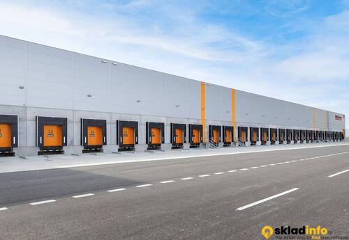Sklady spoločnosti Sklad na prenájom 8 000 m² - Bratislava | VGP Park Bratislava I (Triblavina/Bernolákovo) na prenájom