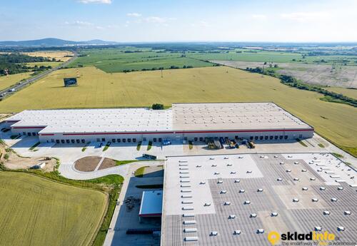 Sklady spoločnosti Sklad na prenájom 15 400 m² - Bratislava | P3 Bratislava D2 na prenájom