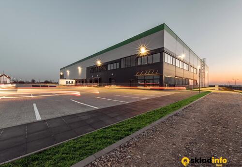 Sklady spoločnosti Sklad na prenájom 6 650 m² - Bratislava | ANTRACIT Senec na prenájom