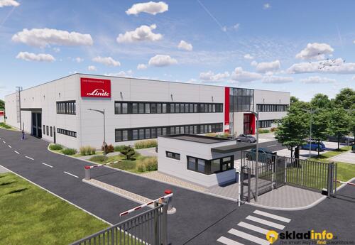 Sklady spoločnosti Sklad na prenájom 2 500 m² - Trenčín | ERSTE Park Trenčín (Záblatie) na prenájom