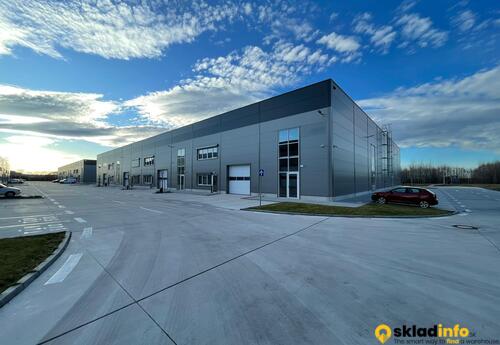 Sklady spoločnosti Sklad na prenájom 900 m² - Bratislava | Industrial park Bratislava IV na prenájom