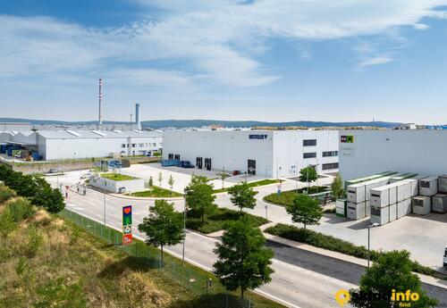Sklady spoločnosti Sklad na prenájom 2 906 m² - Bratislava | Industrial park Bratislava IV na prenájom