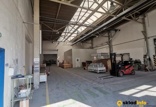 Sklady spoločnosti Sklad na prenájom 685 m² - Bratislava | Industrial Park Bratislava na prenájom