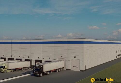 Sklady spoločnosti Sklad na prenájom 10 000 m² - Lúka | Industrial park Piešťany na prenájom