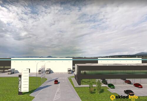Sklady spoločnosti Sklad na prenájom 40 800 m² - Prešov | Industrial park Prešov na prenájom