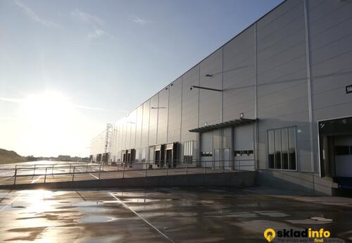 Sklady spoločnosti Sklad na prenájom 11 073 m² - Senec | Industrial park Senec na prenájom