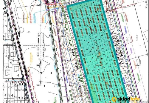 Sklady spoločnosti Sklad na prenájom 23 588 m² - Senica | Industrial park Senica na prenájom