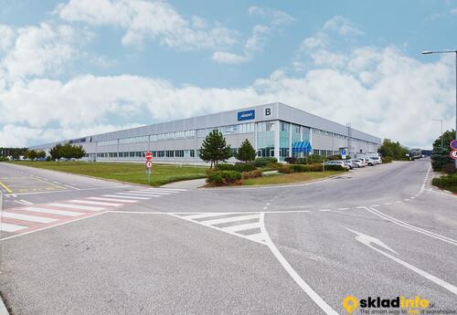 Sklady spoločnosti Sklad na prenájom 6 615 m² - Lozorno | Industrial park Lozorno na prenájom