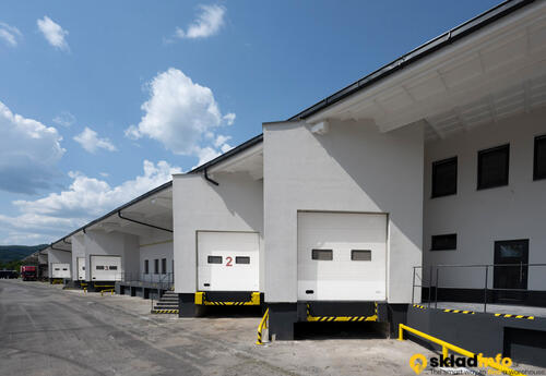 Sklady spoločnosti Sklad na prenájom 2 400 m² - Bratislava | Industrial park Bratislava III na prenájom