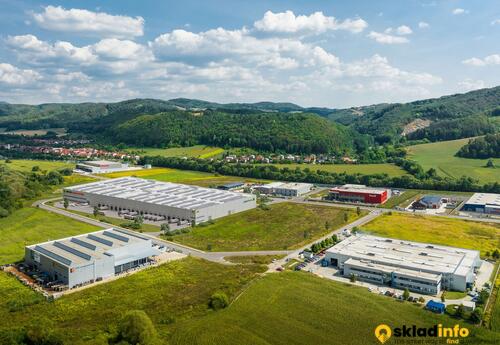 Sklady spoločnosti Sklad na prenájom 17 529 m² - Banská Bystrica | Industrial park Banská Bystrica na prenájom