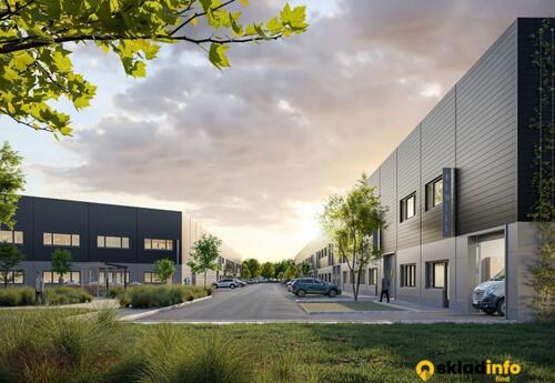 Sklady spoločnosti Sklad na prenájom 8 391 m² - Bratislava | Industrial park Rača na prenájom