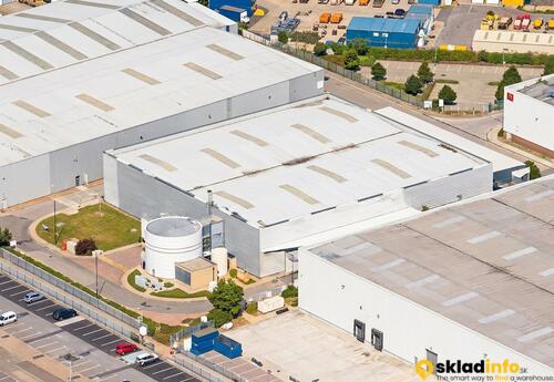 Sklady spoločnosti Sklad na prenájom 4 000 m² - Bratislava | Industrial Park Bratislava na prenájom