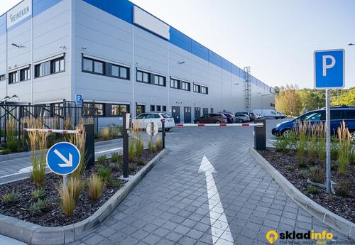Sklady spoločnosti Sklad na prenájom 4 825 m² - Martin | Industrial park Martin na prenájom
