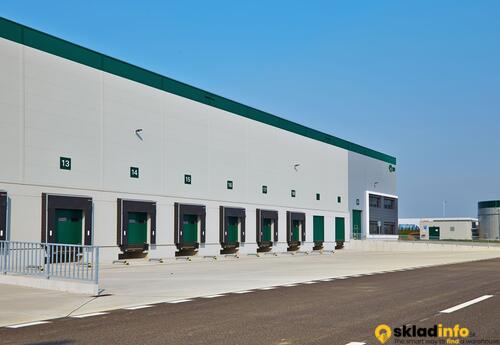 Sklady spoločnosti Sklad na prenájom 6 632 m² - Senec | Industrial park Senec na prenájom
