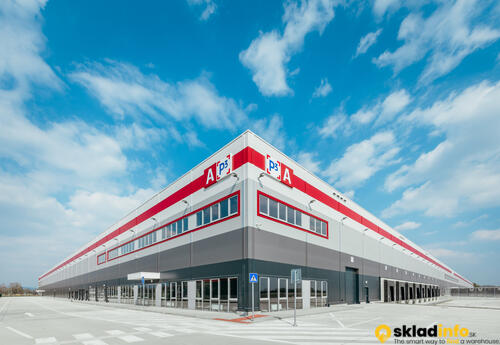 Sklady spoločnosti Sklad na prenájom 77 746 m² - Bratislava | Industrial park Bratislava II na prenájom