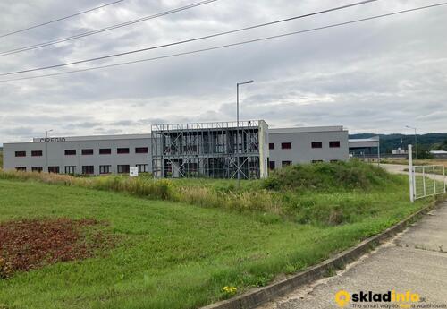 Sklady spoločnosti Sklad na prenájom 6 400 m² - Záborské | Industrial hall Prešov-Záborské na prenájom