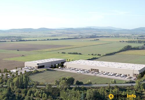 Sklady spoločnosti Sklad na prenájom 7 080 m² - Piešťany | Industrial park Piešťany na prenájom