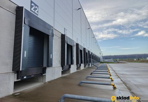 Sklady spoločnosti Sklad na prenájom 27 317 m² - Senec | Industrial park Senec na prenájom