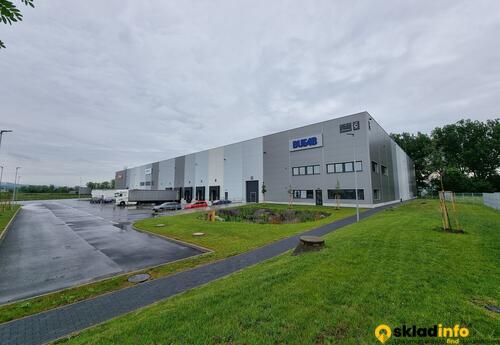 Sklady spoločnosti Sklad na prenájom 10 379 m² - Zvolen | Industrial park Zvolen na prenájom
