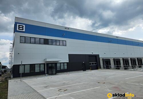 Sklady spoločnosti Sklad na prenájom 3 057 m² - Bratislava | Industrial park Bratislava III na prenájom