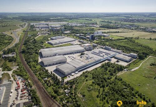 Sklady spoločnosti Sklad na prenájom 7 475 m² - Bratislava | Industrial park Bratislava III na prenájom