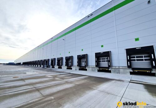 Sklady spoločnosti Sklad na prenájom 52 612 m² - Dunajská Streda | Industrial park Dunajská Streda na prenájom