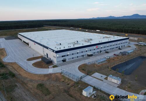 Sklady spoločnosti Sklad na prenájom 44 928 m² - Plavecký Štvrtok | Industrial park Plavecký Štvrtok na prenájom