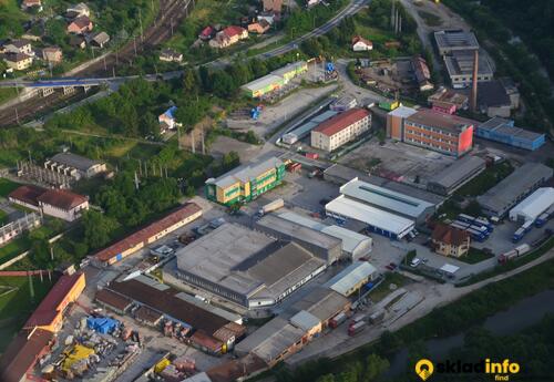 Sklady spoločnosti Sklad na prenájom 940 m² - Čadca | Industrial park Čadca na prenájom