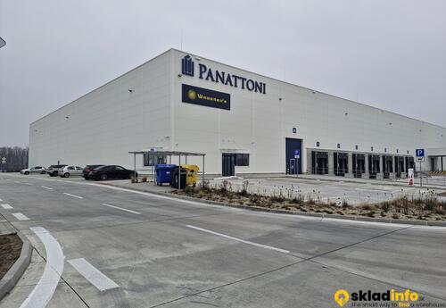 Sklady spoločnosti Sklad na prenájom 10 000 m² - Zohor | Industrial park Zohor na prenájom